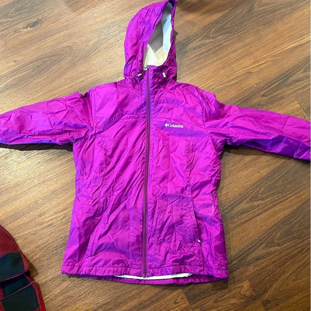 💥💥 COLUMBIA FLEECE LINED JACKET💥💥